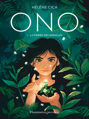 cover image of Ono (Tome 1)--La Pierre des Miracles